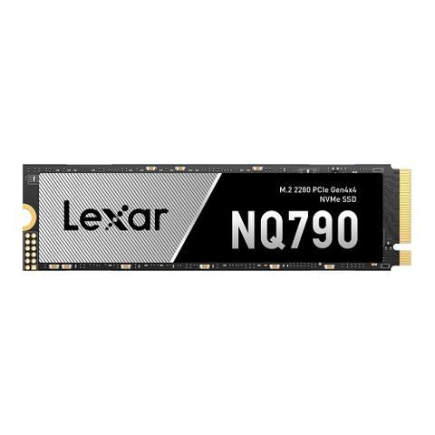 Lexar NQ790 1TB PCIe 4.0 NVMe M.2 2280 SSD - LNQ790X001T-RNNNG