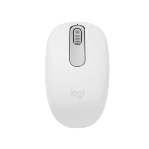 Logitech M196 Bluetooth Mouse (Off White)