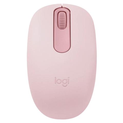 Logitech M196 Bluetooth Mouse (Rose)
