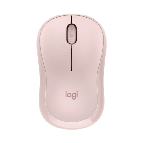 Logitech M240 Silent Bluetooth Mouse (Rose)