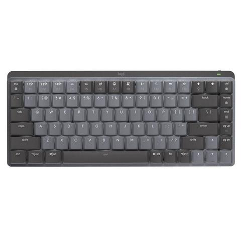 Logitech MX Mechanical Mini Wireless Keyboard - Tactile Quiet
