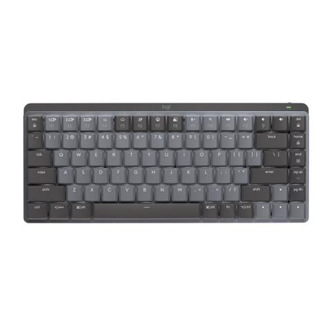 Logitech MX Mechanical Mini Wireless Keyboard (Clicky)