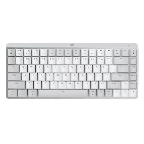 Logitech MX Mechanical Mini Wireless Keyboard - For Mac