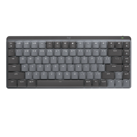 Logitech MX Mechanical Mini Wireless Keyboard (Linear)