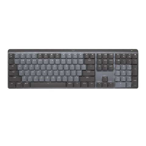 Logitech MX Mechanical Wireless Keyboard (Clicky)