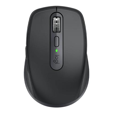 Logitech MX Anywhere 3S Wireless Compact Optical Mouse (Graphite)