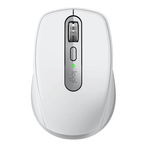 Logitech MX Anywhere 3S Wireless Compact Optical Mouse (Pale Grey)