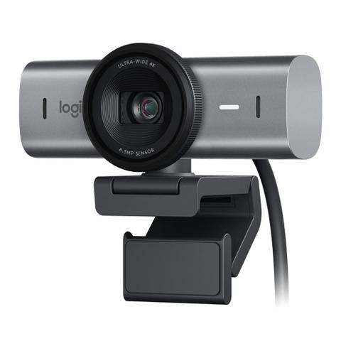 Logitech MX BRIO 700 Ultra HD 4K Webcam (Graphite)