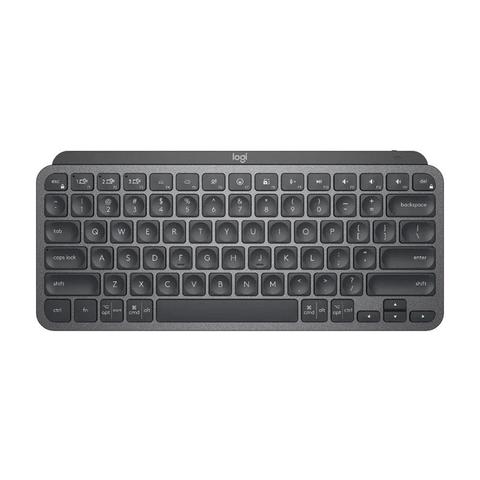 Logitech MX Keys Mini Wireless Keyboard (Graphite)