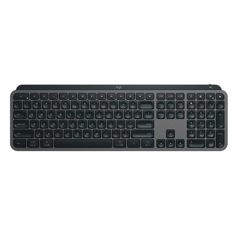 Logitech MX Keys S Advanced Wireless Illuminated Keyboard