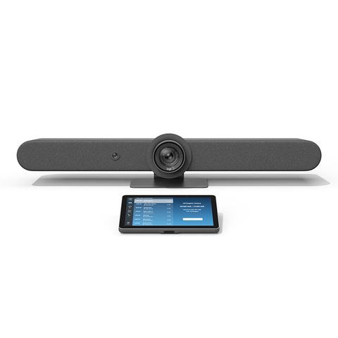 Logitech Meeting Room Solution - Rally Bar + TAP IP With CollabOS Android