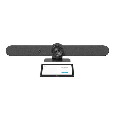 Logitech Meeting Room Solution: Rally Bar & TAP Cat5E With CollabOS