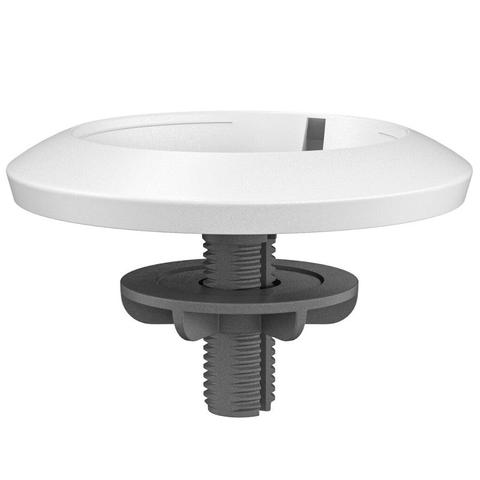 Logitech Rally Mic Pod Table Mount for Rally Kit - White