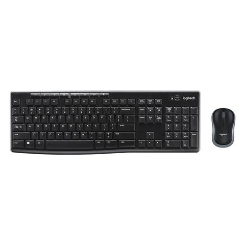 Logitech MK270R Wireless Combo