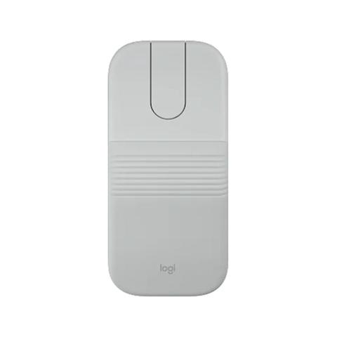 Logitech Mobi Fold Ultra-Portable Wireless Mouse - Off White