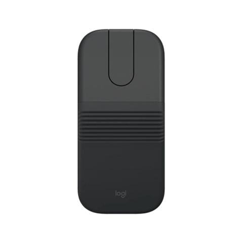 Logitech Mobi Fold Ultra-Portable Wireless Mouse - Graphite