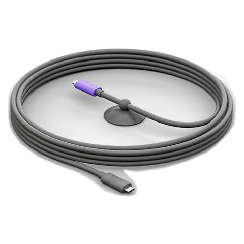 Logitech MeetUp 2 Active 5m USB-C to USB-C 3.1 Cable