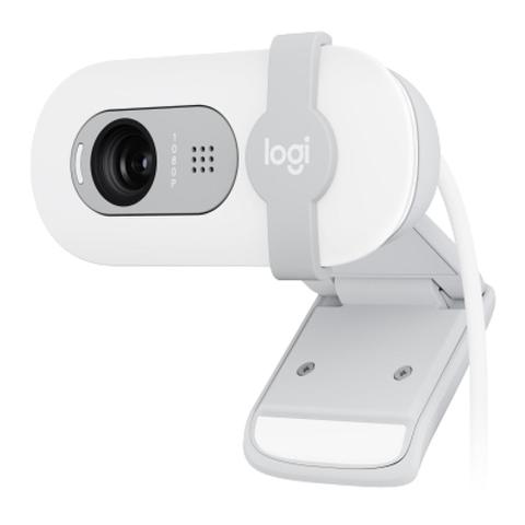 Logitech BRIO 100 Full HD Webcam (Off White)