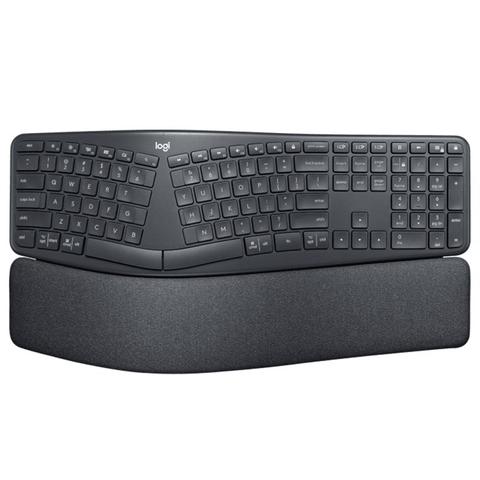 Logitech ERGO K860 Wireless Keyboard Black