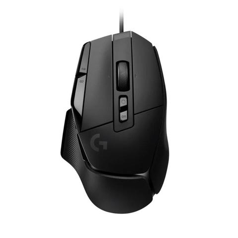 Logitech G502 X Optical Wired Gaming Mouse (Black)