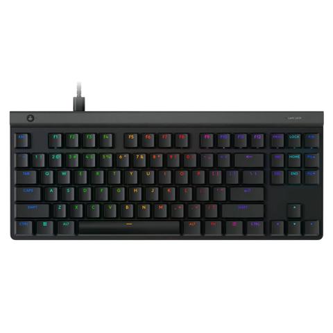 Logitech G515 TKL RGB Mechanical Gaming Keyboard - Low-Profile GL Tactile Switches