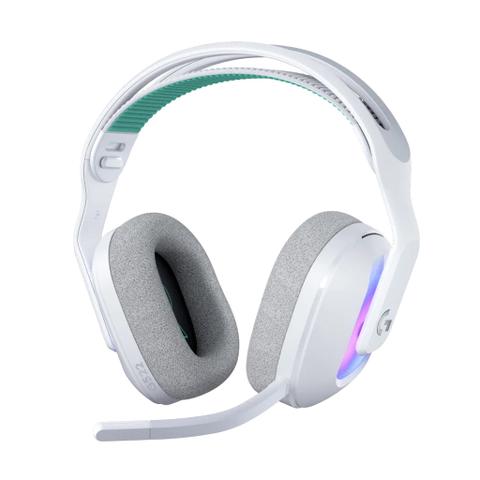 Logitech G522 LIGHTSPEED Wireless Gaming Headset - White