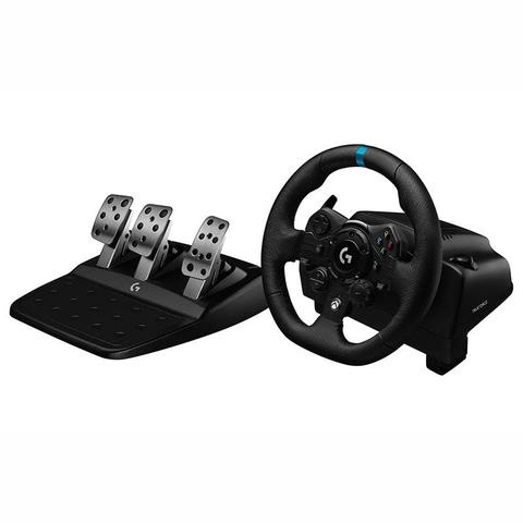 Logitech G923 TRUEFORCE Sim Racing Wheel for Xbox One & PC