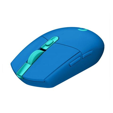 Logitech G305 Lightspeed Wireless Gaming Mouse (Blue)