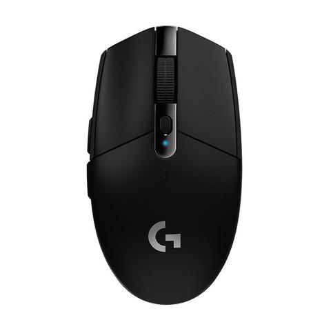 Logitech G305 Lightspeed Wireless Gaming Mouse (Black)