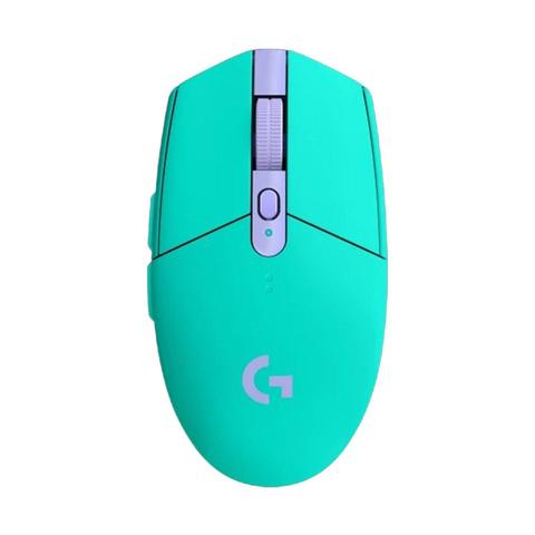 Logitech G305 LIGHTSPEED Wireless Gaming Mouse (Mint)
