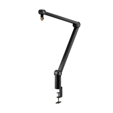 Logitech G Compass Premium Broadcast Boom Arm (Black)