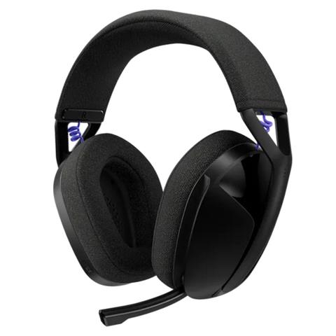 Logitech G G321 Lightspeed Wireless Gaming Headset - Black
