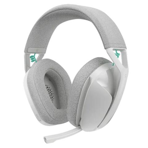 Logitech G G321 Lightspeed Wireless Gaming Headset - White