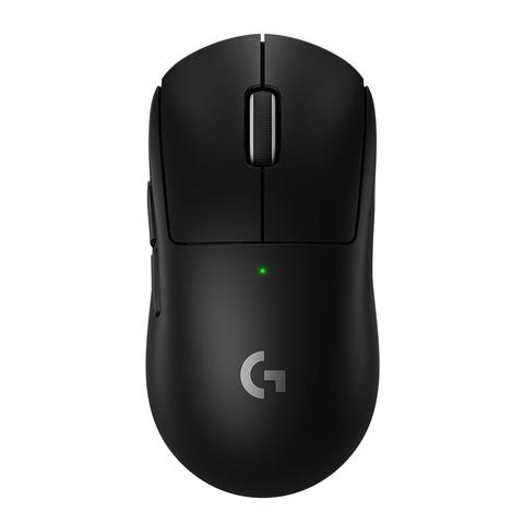 Logitech G PRO Superlight X 2 Wireless Gaming Mouse (Black)