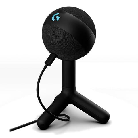 Logitech G Yeti Orb RGB Gaming Microphone with LIGHTSYNC (Black)