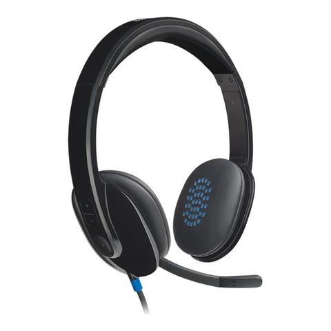 Logitech H540 USB Computer Headset