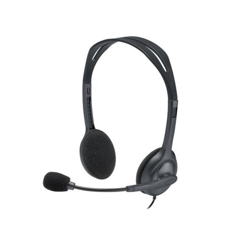 Logitech H111 Stereo Headset