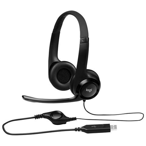 Logitech ClearChat Comfort USB Headset