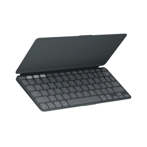 Logitech Keys-To-Go 2 Portable Wireless Keyboard Universal Layout (Graphite)