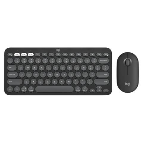 Logitech Pebble 2 Combo (Tonal Graphite)