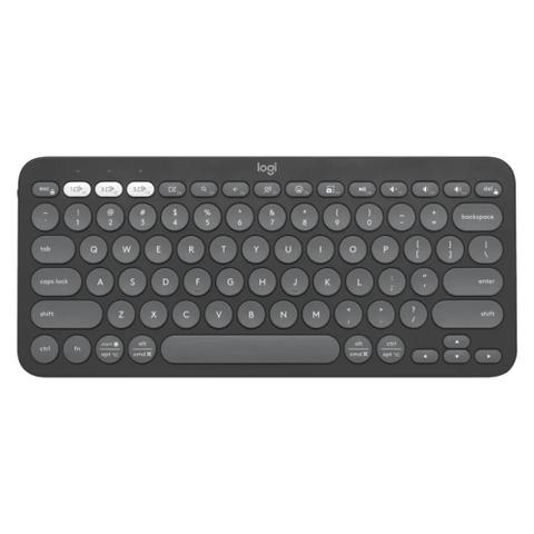 Logitech K380s Pebble Keys 2 (Tonal Graphite)