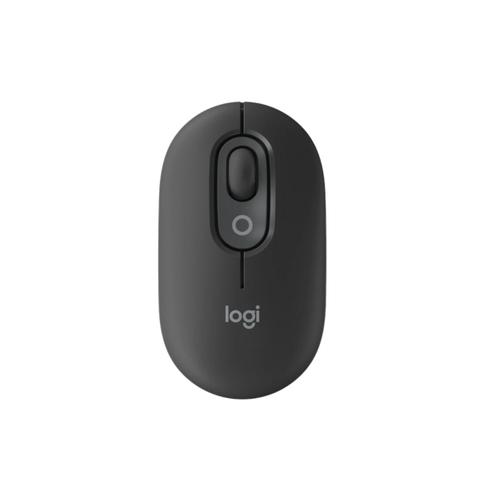 Logitech POP Wireless Mouse (Graphite)