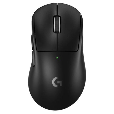 Logitech G PRO X Superlight 2 DEX LIGHTSPEED Wireless Gaming Mouse (Black)