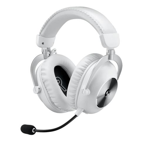 Logitech G PRO X 2 LIGHTSPEED Wireless Gaming Headset (White)