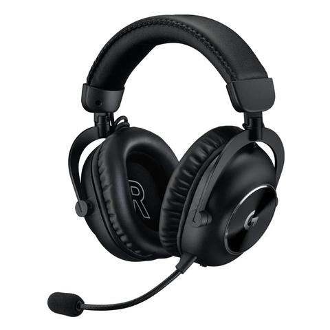 Logitech G PRO X 2 LIGHTSPEED Wireless Gaming Headset (Black)