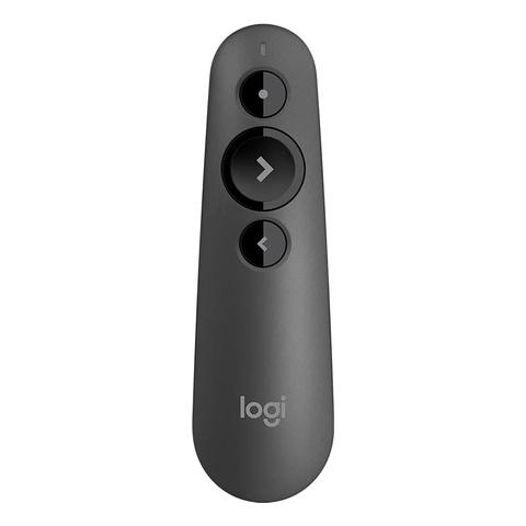 Logitech R500s Laser Presentation Remote (Graphite)