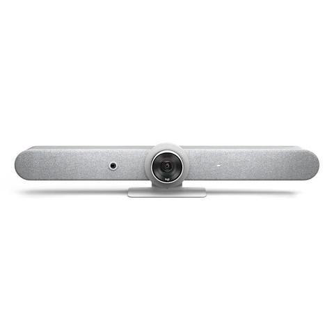 Logitech Rally Bar All-In-One 4K Video Conference Camera - White