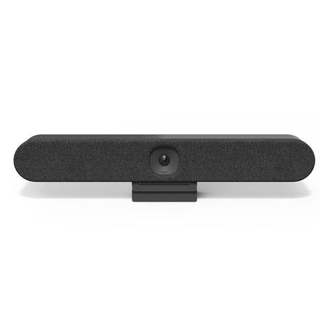 Logitech Meeting Room Solution - Rally Bar Huddle + TAP Cat5E With CollabOS