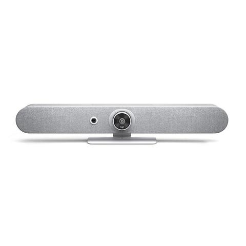 Logitech Rally Bar Mini All-in-One 4K Video Conference Camera - White