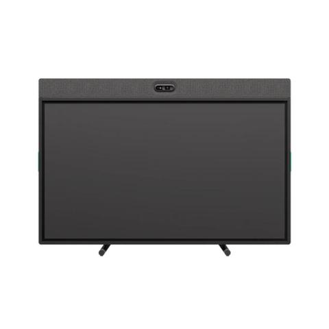 Logitech Rally Board 65" 4K UHD All-In-One Touchscreen Video Conferencing Display - Graphite